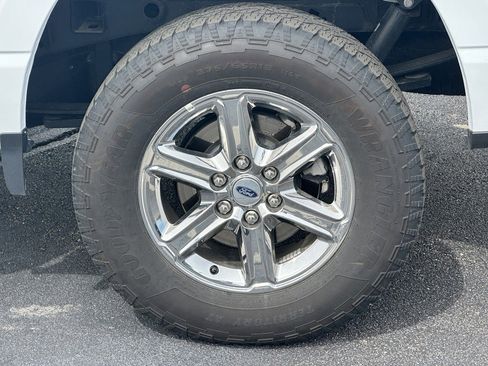 Used 2025 Ford F150 XLT w/ Equipment Group 301A Standard image 9