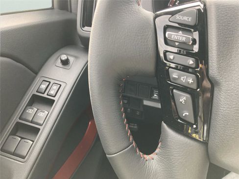 New 2026 Nissan Frontier PRO-4X w/ Pro Premium Package image 19