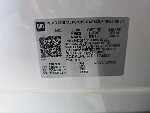 Used 2023 GMC Terrain SLT w/ Infotainment Package II image 37