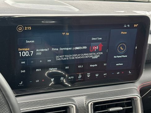 New 2026 Ford Mustang Premium image 16