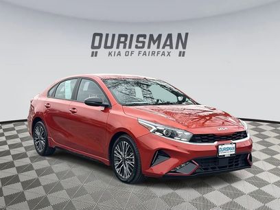 Used 2023 Kia Forte GT-Line w/ GT-Line Technology Package