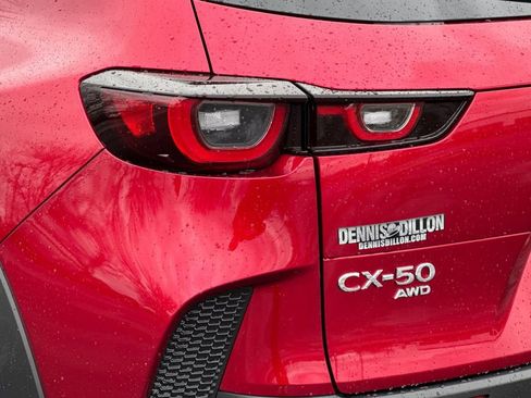 New 2026 MAZDA CX-50 AWD 2.5 S w/ Weather Package image 25