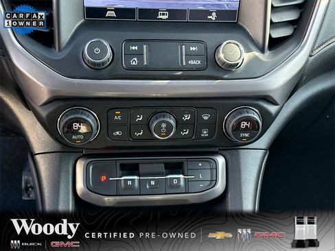 Certified 2023 GMC Acadia AT4 w/ Trailering Package image 23