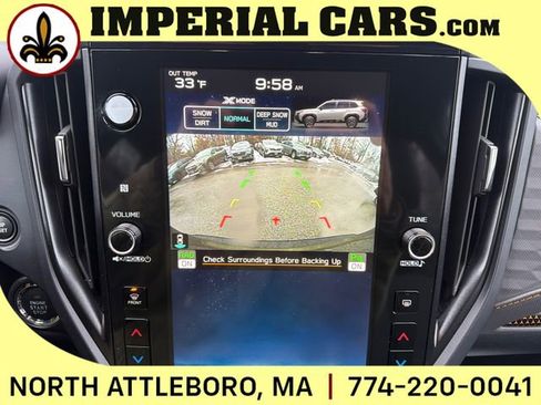 New 2026 Subaru Forester Wilderness image 30