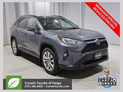 Used 2019 Toyota RAV4 XLE Premium w/ Advanced Technology Package