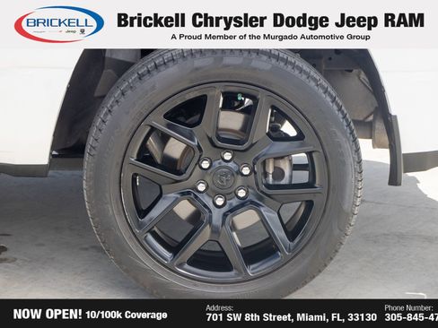 Used 2023 RAM 1500 Laramie image 38