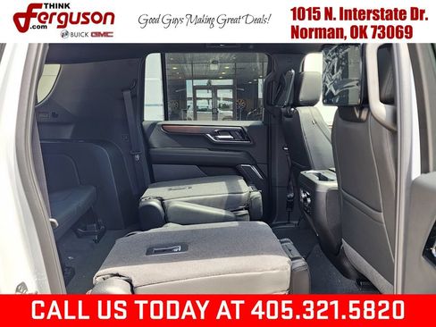 New 2026 GMC Yukon XL Denali w/ Denali Reserve Package AWD/4WD image 54