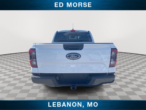Used 2026 Ford Ranger Lariat w/ FX4 Off-Road Package AWD/4WD image 7