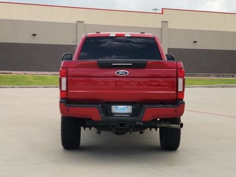 Used 2022 Ford F250 Lariat w/ Tremor Off-Road Package AWD/4WD image 6