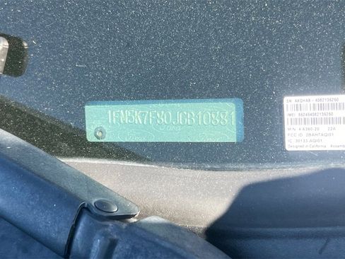 Used 2018 Ford Explorer Limited image 10