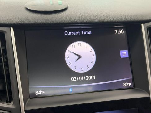 Used 2016 INFINITI Q50 3.0t Premium w/ Cargo Package RWD image 28
