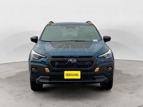 New 2026 Subaru Crosstrek 2.5i Wilderness w/ Crosstrek Mirror Package AWD/4WD image 8