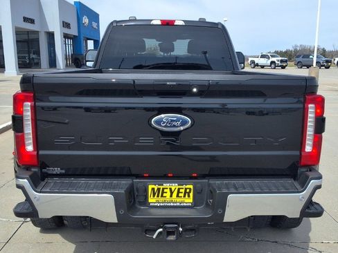 Used 2025 Ford F450 Lariat w/ Snow Plow/Camper Package image 7