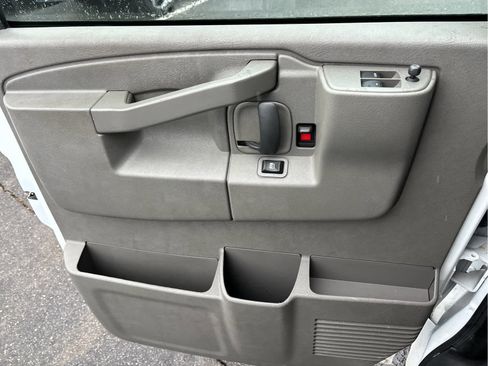 Certified 2023 Chevrolet Express 2500 Extended w/ Driver Convenience Package RWD image 14