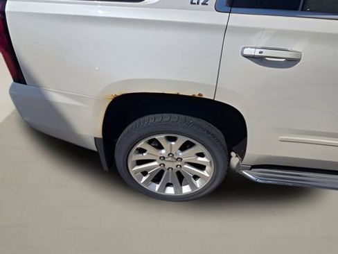 Used 2015 Chevrolet Tahoe LTZ AWD/4WD image 13