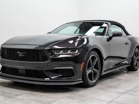 Used 2024 Ford Mustang Premium RWD image 7