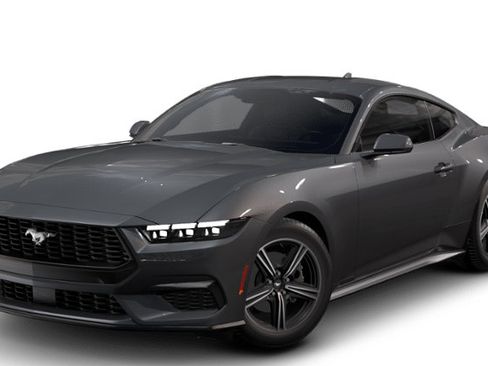 New 2025 Ford Mustang Coupe RWD image 23