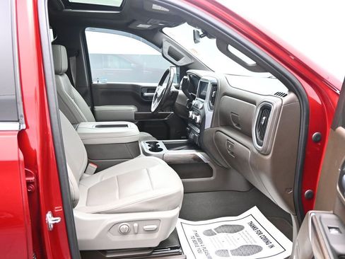 Used 2021 GMC Sierra 1500 SLT w/ SLT Premium Plus Package image 10