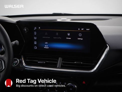 Used 2024 Chevrolet Trax RS w/ Driver Confidence Package image 15