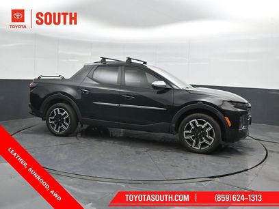 Used 2025 Hyundai Santa Cruz Limited