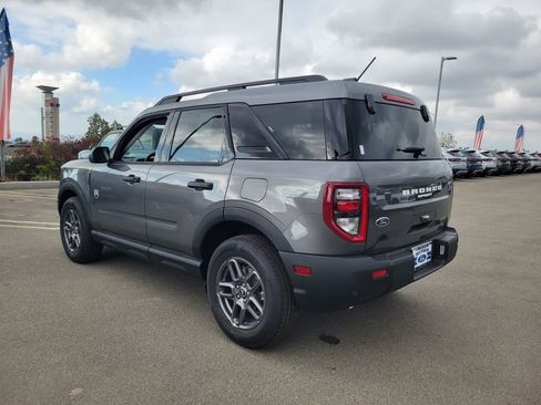 New 2025 Ford Bronco Sport Big Bend image 3