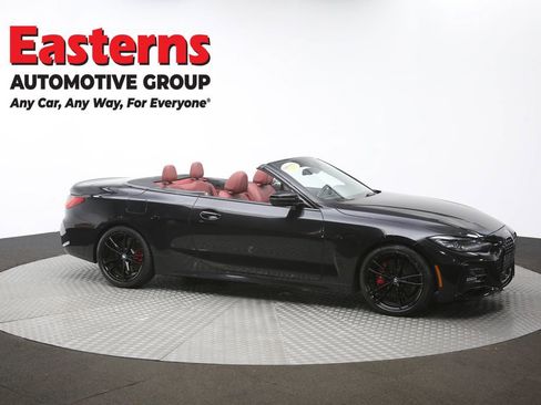 Used 2023 BMW 430i Convertible w/ M Sport Package image 45