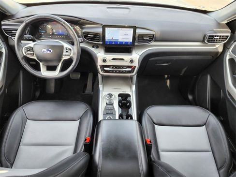 Certified 2022 Ford Explorer XLT w/ Equipment Group 202A image 12