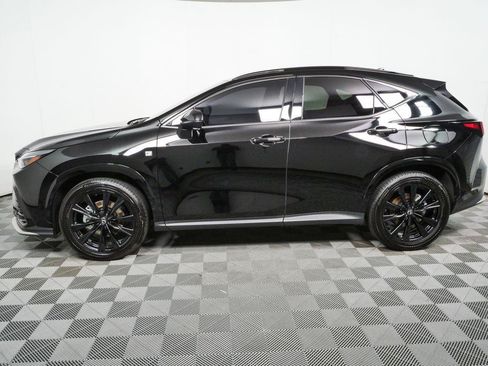 Used 2025 Lexus NX 350 F Sport w/ Accessory Package (Z1) AWD/4WD image 2