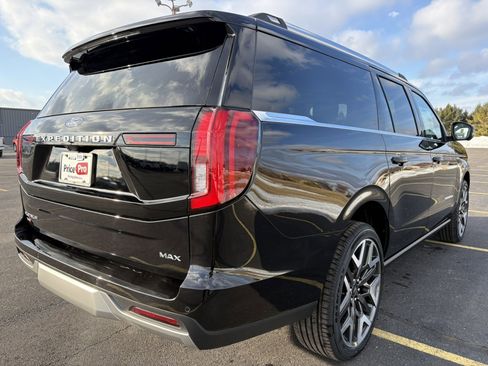 New 2026 Ford Expedition Max Platinum w/ Platinum Ultimate Package image 8