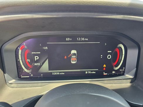 Used 2024 Nissan Rogue Platinum w/ Platinum Premium Package AWD/4WD image 18