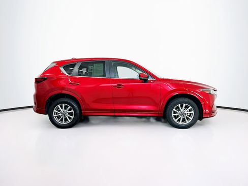 Used 2024 MAZDA CX-5 AWD 2.5 S w/ Select Package image 10