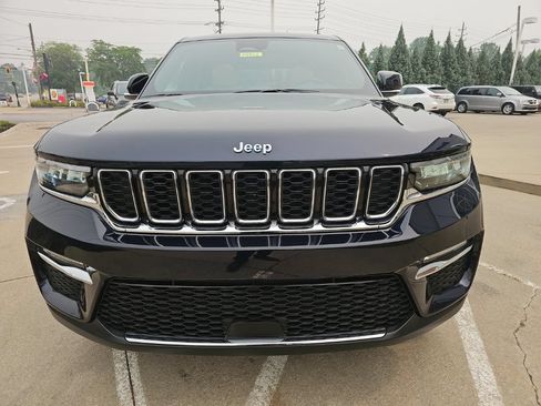 Certified 2023 Jeep Grand Cherokee 4WD 4xe image 6