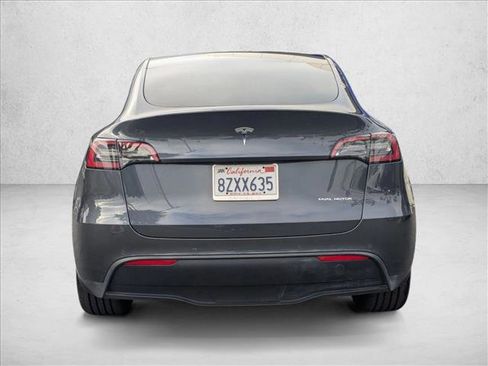Used 2022 Tesla Model Y Long Range image 6