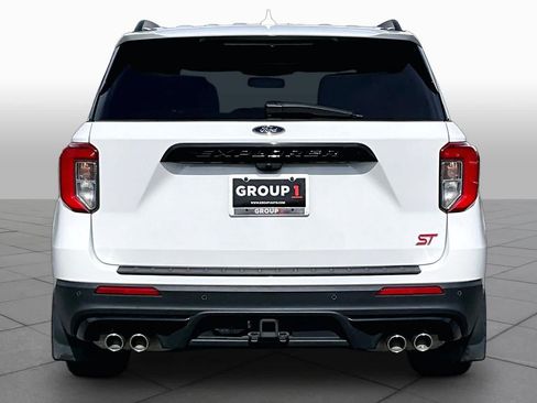 Used 2024 Ford Explorer ST w/ Equipment Group 401A AWD/4WD image 5