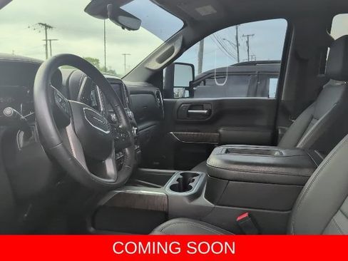 Used 2022 GMC Sierra 2500 Denali w/ Denali Ultimate Package AWD/4WD image 4