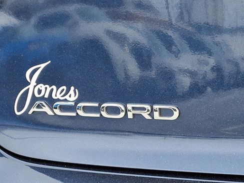 Certified 2023 Honda Accord EX image 31