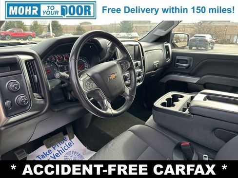 Used 2018 Chevrolet Silverado 1500 LT w/ All Star Edition image 10