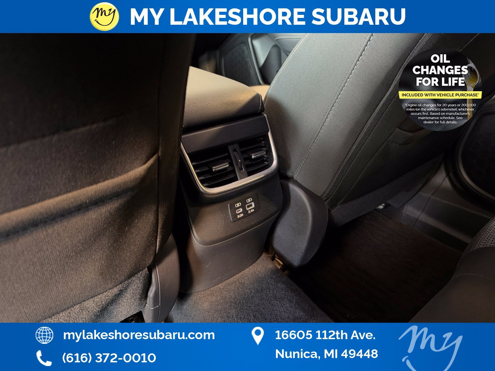 Certified 2025 Subaru Outback Premium AWD/4WD image 28