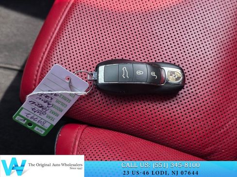 Used 2017 Porsche Cayenne GTS AWD/4WD image 28