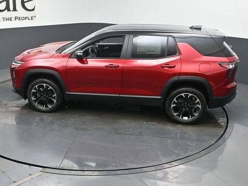 New 2026 Chevrolet Equinox LT w/ Safety and Technology Package FWD image 21