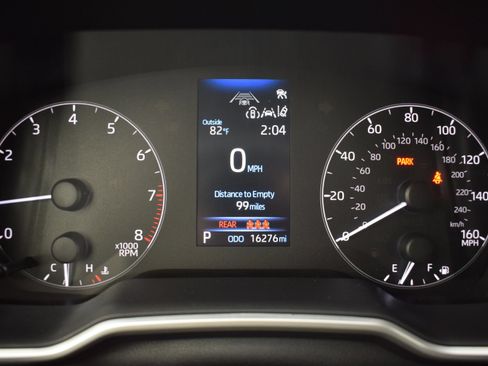 Used 2025 Toyota Corolla SE FWD image 16