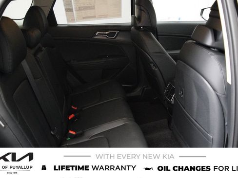 New 2026 Kia Sportage EX AWD/4WD image 14