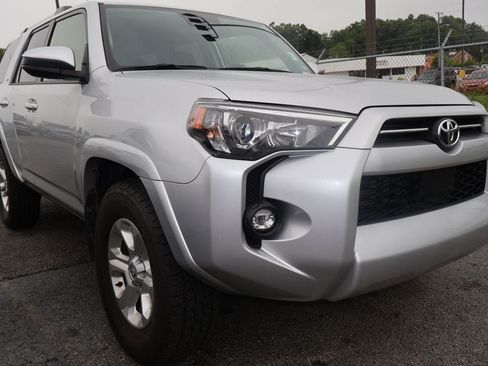 Used 2024 Toyota 4Runner SR5 RWD image 2