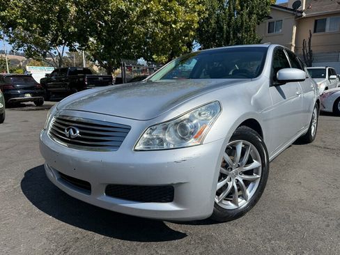 Used 2007 INFINITI G35 Journey w/ Premium Pkg image 1