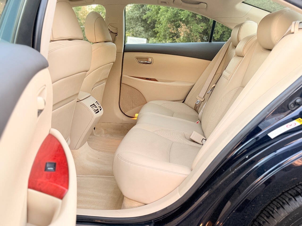 Used 2008 Lexus ES 350 w/ Premium Pkg FWD image 11