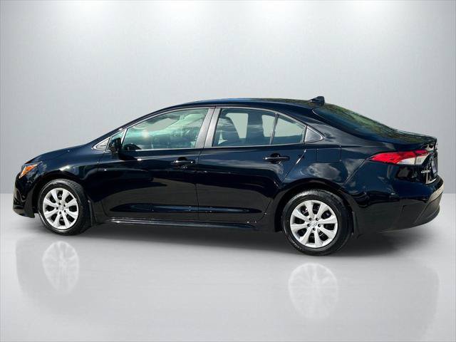 Certified 2026 Toyota Corolla LE FWD image 8