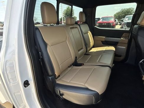 Used 2021 Ford F150 Lariat w/ Equipment Group 502A High RWD image 32