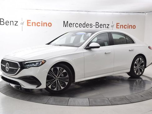 Used 2026 Mercedes-Benz E 350 Sedan image 2