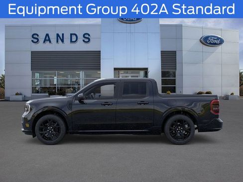 New 2025 Ford Maverick Lobo image 3