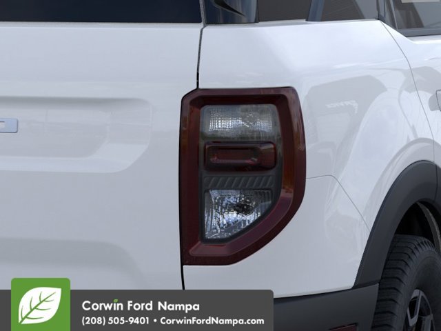 New 2026 Ford Bronco Sport Outer Banks w/ Outer Banks Tech Package+ AWD/4WD image 21
